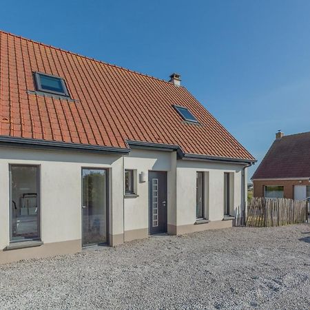 Villa Bellevue Ambleteuse Exteriör bild